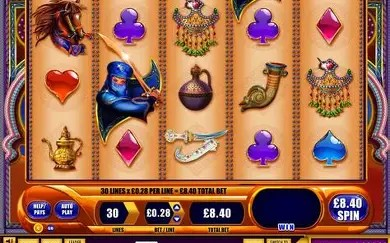 Blackjack Success Story