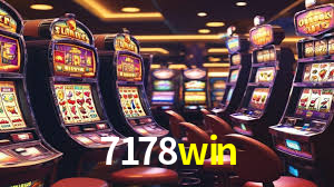 7178win: A Experiência de Casino com Jogos de Mesa ao Vivo
